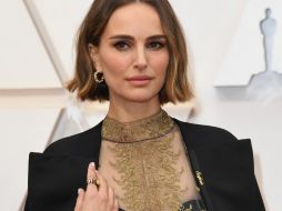 Portman explicó que Rihanna la ha hecho sentir empoderada, y era exactamente lo que “necesitaba en ese momento”. EL INFORMADOR/ ARCHIVO