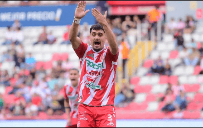 Necaxa se enfrentará a Monterrey mañana. IMAGO7