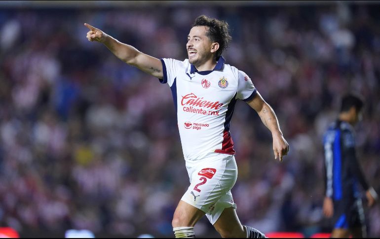 Alan reconoció que el equipo había dejado escapar varios puntos en los juegos contra Toluca y Tijuana. IMAGO7.