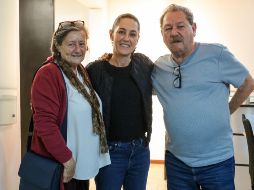 El pasado jueves, fue el propio Ignacio Taibo II quien de manera extraoficial confirmó que seguirá frente a la dependencia. ESPECIAL/X/@Claudiashein.