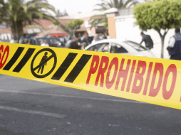 Sobre el bulevar Vicente Guerrero a la altura de la colonia Lázaro Cárdenas, fue hallado el taxi. EL INFORMADOR/ ARCHIVO.