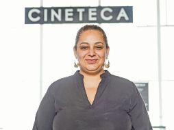 La directora del festival y de la Cineteca FICG adelanta las múltiples novedades que ofrece el recinto para los visitantes. EL INFORMADOR/ H. Figueroa