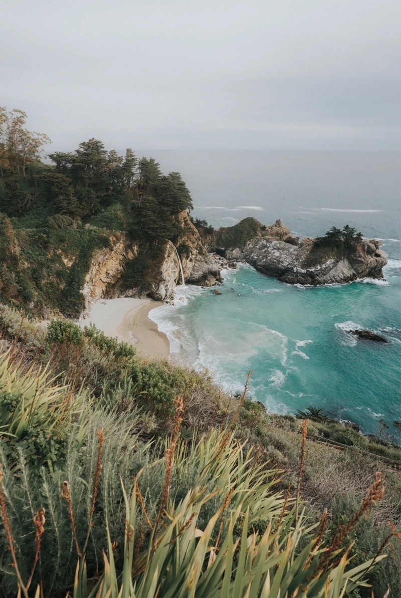 Big Sur, California. CORTESÍA/ Brand USA