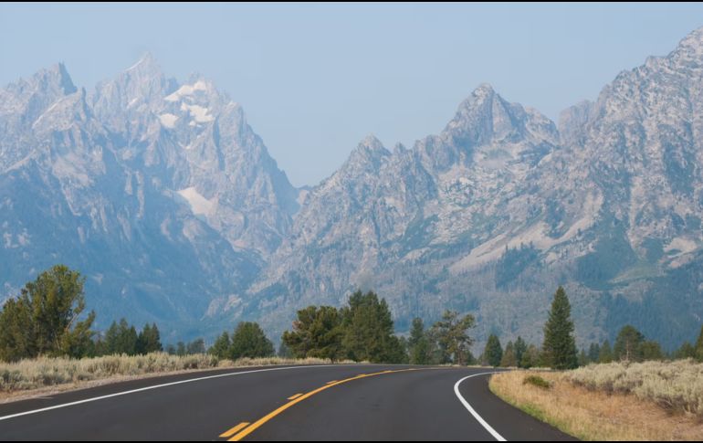 Yellowstone, Wyoming. CORTESÍA/ Brand USA