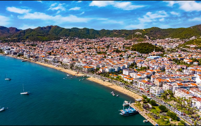 Marmaris, Turquía. GETTY IMAGES ISTOCK