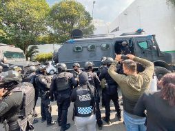 La CDMX reportó más casos de secuestro. EL INFORMADOR/ Archivo
