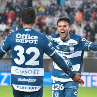 Pachuca vence al San Luis