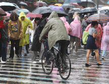 Las lluvias podrían ocasionar encharcamientos, inundaciones y deslaves, así como incremento en los niveles de ríos y arroyos. SUN / ARCHIVO