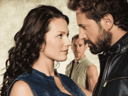 La pareja se conoció en la grabación de 