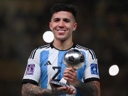 La acción del mediocampista del Chelsea ha sido muy criticada en redes sociales. AFP / ARCHIVO