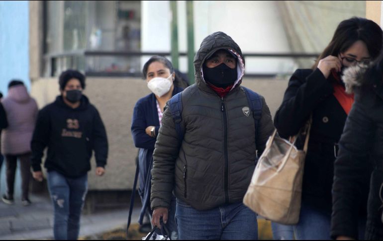 Hasta la semana epidemiológica 27 del año 2024 se han reportado 8 mil 75 casos confirmados de COVID-19. SUN / ARCHIVO