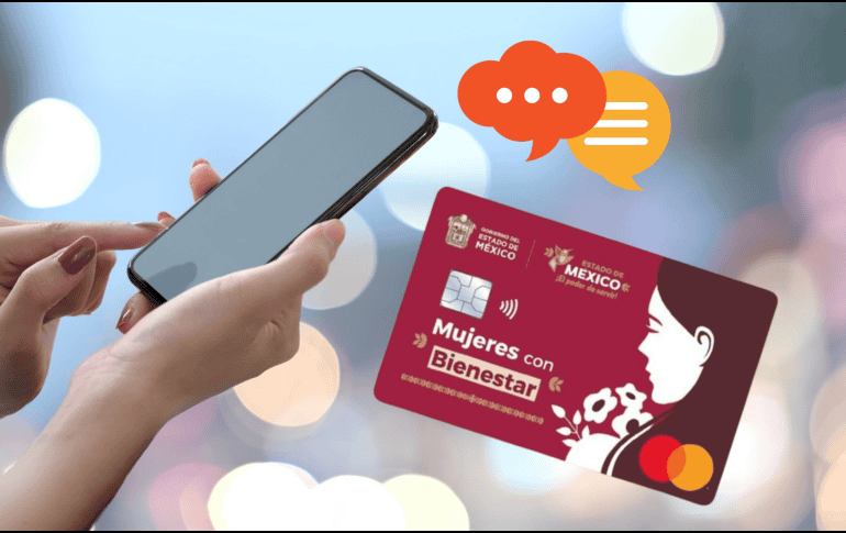 Existe más de una forma de realizar tus movimientos y consultar tu saldo del apoyo de Mujeres con Bienestar. GOBIERNO DE MÉXICO