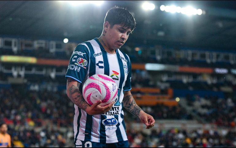 El volante ofensivo se destacó como un hombre con gran técnica individual, pero también por sus constantes disciplinas. IMAGO7