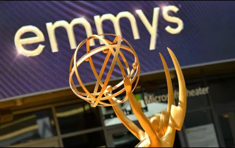 Alrededor de 24 mil miembros de la Academia de Televisión seleccionaron a los nominados entre un total de 229 series, cifra considerablemente inferior a las 309 del año anterior. AFP/ARCHIVO