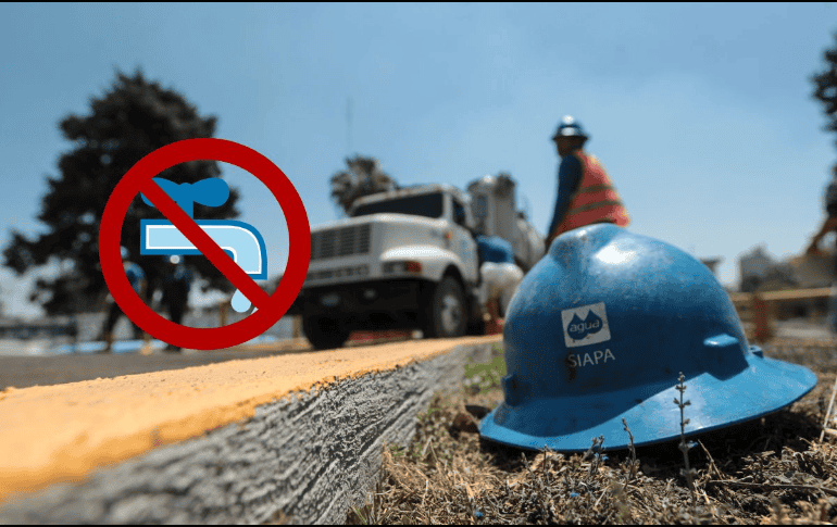 En caso de cualquier duda o aclaración, el SIAPA pone a disposición los siguientes medios para que resuelvas tus preguntas. EL INFORMADOR / ARCHIVO