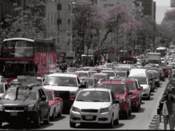 Dicho programa tiene como objetivo disminuir los niveles de contaminación ambiental. SUN/ ARCHIVO.