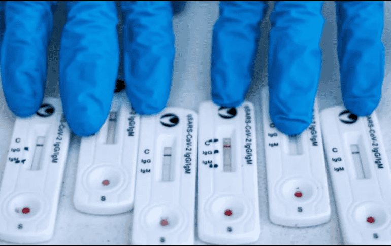 La Secretaría de Salud reportó que hasta el 15 de julio, dos unidades médicas están al 100% de su capacidad por enfermedades respiratorias. EL INFORMADOR/ARCHIVO