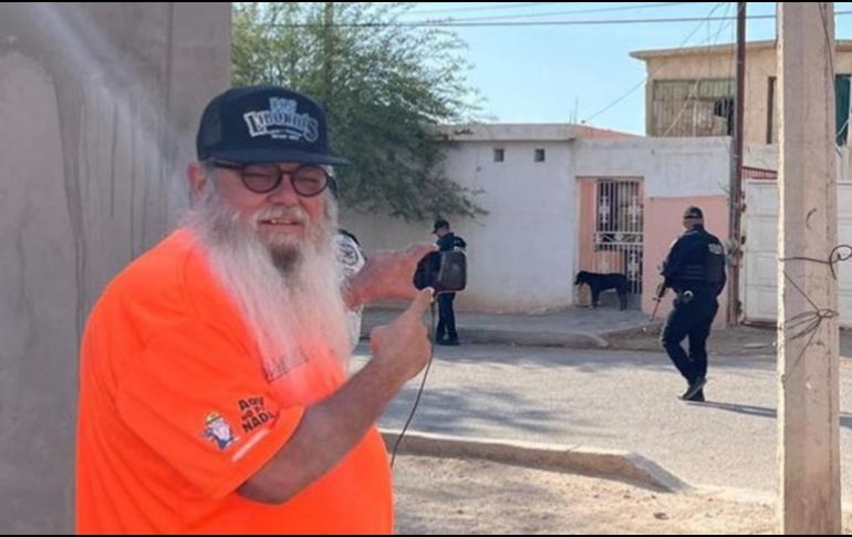 Se informó que el periodista conocido como 