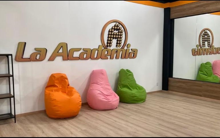 Este es el interior del que será el nuevo hogar de los participantes del reality 