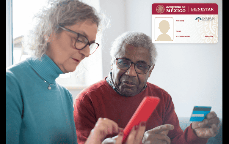 Si tú o algún ser querido pertenece a este grupo, no dudes en aprovechar las ventajas que ofrece esta tarjeta. ESPECIAL/CANVA