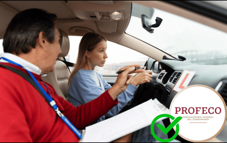 Conoce los estados que tienen las mejores escuelas de manejo avaladas por Profeco. ESPECIAL/FREEPIK