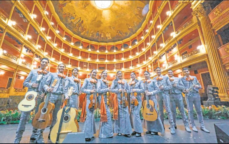 El evento busca promover y preservar la tradición del mariachi entre las nuevas generaciones de Jalisco. ESPECIAL