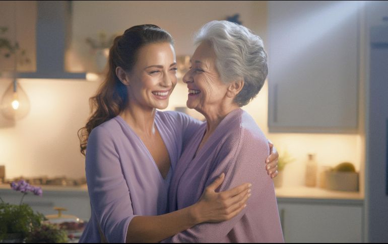 La convivencia en los adultos mayores de 50 años ayuda a evitar desarrollar enfermedades cardíacas. ESPECIAL