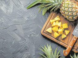 Esta fruta es fuente de vitaminas A, B, C y minerales como el yodo, zinc y potasio. ESPECIAL