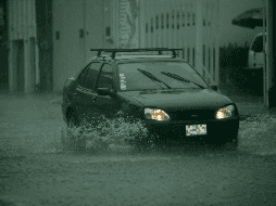 Vienen días de lluvias fuertes para estados del occidente, sur y centro de México. EL INFORMADOR / ARCHIVO