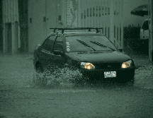 Vienen días de lluvias fuertes para estados del occidente, sur y centro de México. EL INFORMADOR / ARCHIVO