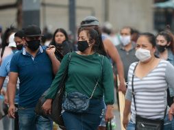 En ese lapso, las defunciones confirmadas por esta enfermedad pasaron de 42 en la semana del 2 al 6 de junio. EL INFORMADOR / ARCHIVO