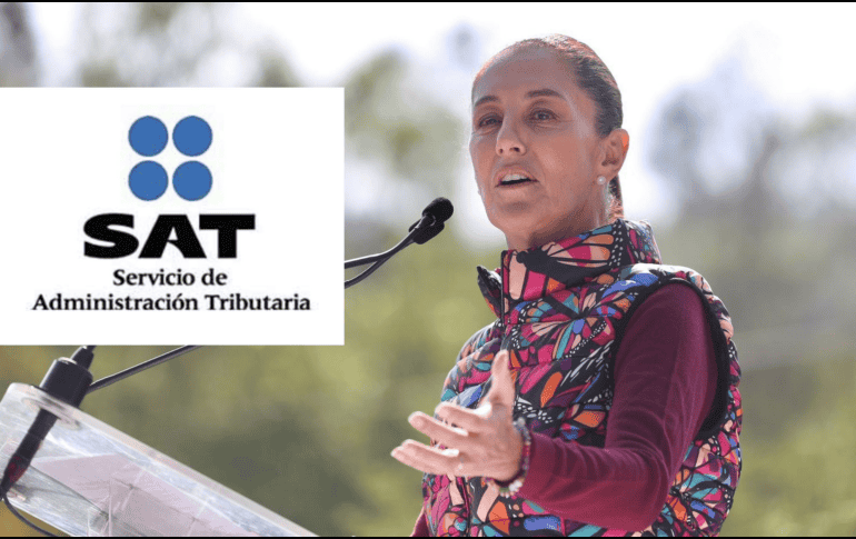 Con la nueva agencia, busca replicar y ampliar ese éxito a nivel nacional, abarcando desde el gobierno federal hasta los municipios. INFORMADOR/ARCHIVO /SAT