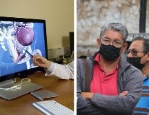 Se recomienda a todos los hombres que a partir de los 45 años de edad acudir anualmente a sus unidades médicas a realizarse un protocolo para detección de cáncer de próstata. EFE / EL INFORMADOR / ARCHIVO