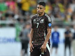 La Selección Mexicana tuvo una desastrosa participación en la Copa América 2024, lo que afectó su lugar en la clasificación de la FIFA. IMAGO7