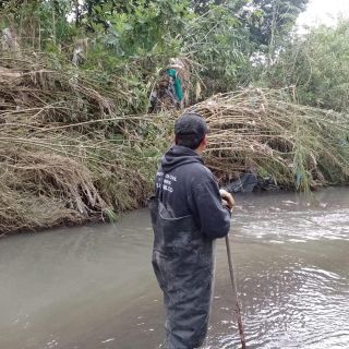 Reanudan búsqueda de pareja desaparecida en Tlajomulco