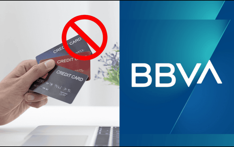A principios de 2024, durante los últimos meses se han cancelado miles de cuentas. BBVA