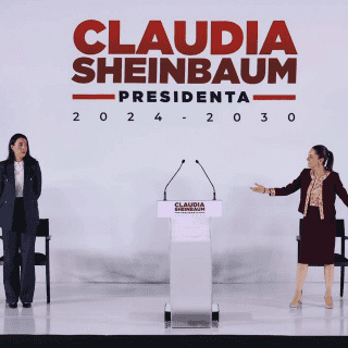 Jueves de gabinete; Sheinbaum presenta a titulares de Trabajo, Cultura y Turismo
