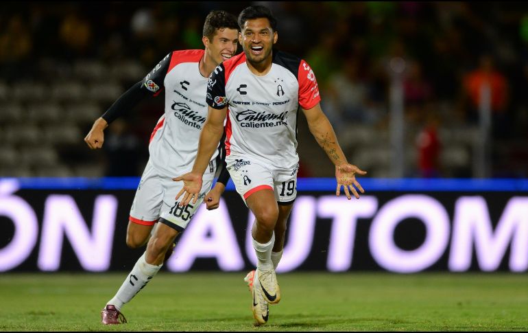 Atlas no ha caído en las tres primeras fechas del certamen y de momento está en zona de Play-In a la Liguilla. IMAGO7