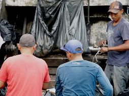 El municipio de Tonalá informó que si bien sus unidades cuentan con GPS para monitorear el paso de los camiones, esto todavía no se refleja a las y los tonaltecas. EL INFORMADOR / ARCHIVO
