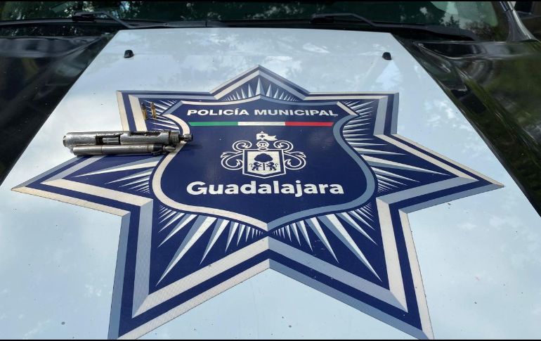 Jorge Luis ‘N’ y Juan Carlos ‘fueron puestos a disposición de las autoridades del ministerio público para determinar su situación legal. ESPECIAL