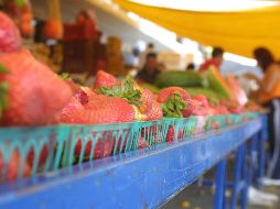 Esta fruta beneficia también a quienes padecen cálculos renales, hipertensión y ácido úrico. EL INFORMADOR / ARCHIVO