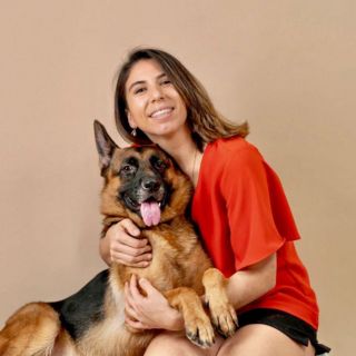 Andrea Bernal, bienestar para las mascotas en el Día Mundial del Perro