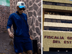 El ex jugador del Cruz Azul fue citado por la FGJEM para continuar con la carpeta de investigación del asesinato de Paola Salcedo. IMAGO7 / ARCHIVO / ESPECIAL / FGJEM