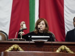 La pena por el delito de transfeminicidio se estableció entre los 35 y los 70 años de carcel. ESPECIAL / X: @Congreso_CdMex