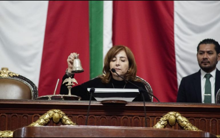 La pena por el delito de transfeminicidio se estableció entre los 35 y los 70 años de carcel. ESPECIAL / X: @Congreso_CdMex