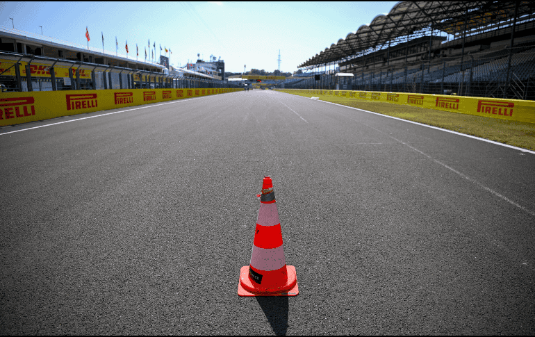 El GP de Hungría será este domingo 21 de julio en el Hungaroring. EFE / Z. Czegledi