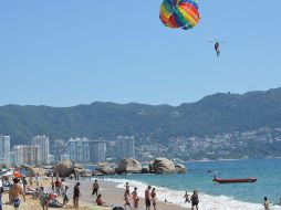 Una de las especialistas explicó, que el principal reto de la nueva secretaria será mejorar la seguridad en los destinos de playa.  NTX / ARCHIVO