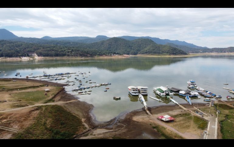 Esta reducción en la sequía está directamente ligada a las lluvias de la temporada y las provocadas por diversos fenómenos meteorológicos ocurridos entre el 15 de junio y 14 de julio. SUN / ARCHIVO