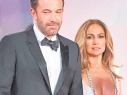 Affleck había retirado sus cosas de la mansión que compartía con Lopez en Beverly Hills. AFP/ ARCHIVO