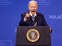 Fuentes de la campaña dijeron que Biden no tiene planes de retirarse y está comprometido a honrar a los votantes que lo eligieron. EFE